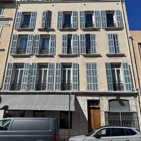 Charmant Studio Hyères Exteriér fotografie