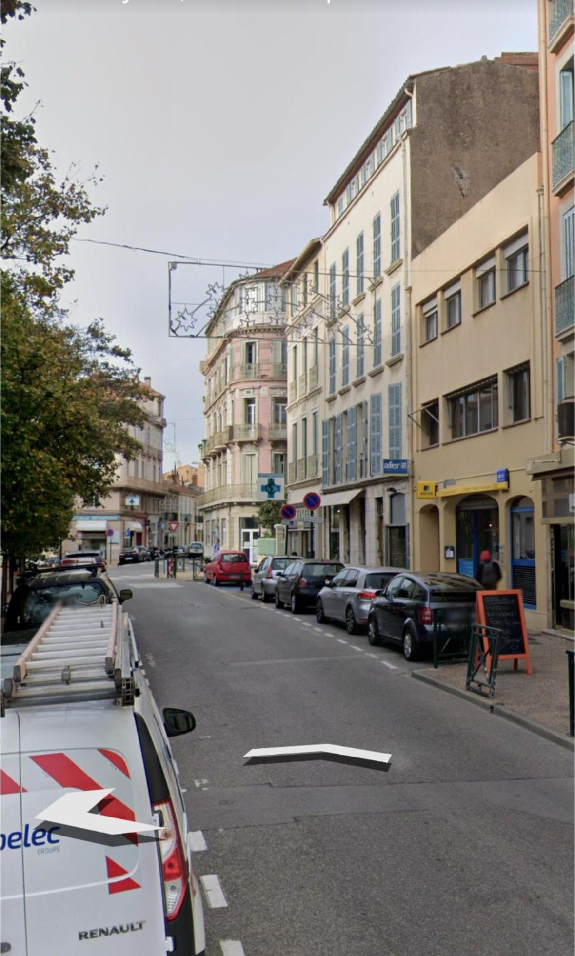 Charmant Studio Hyères Exteriér fotografie