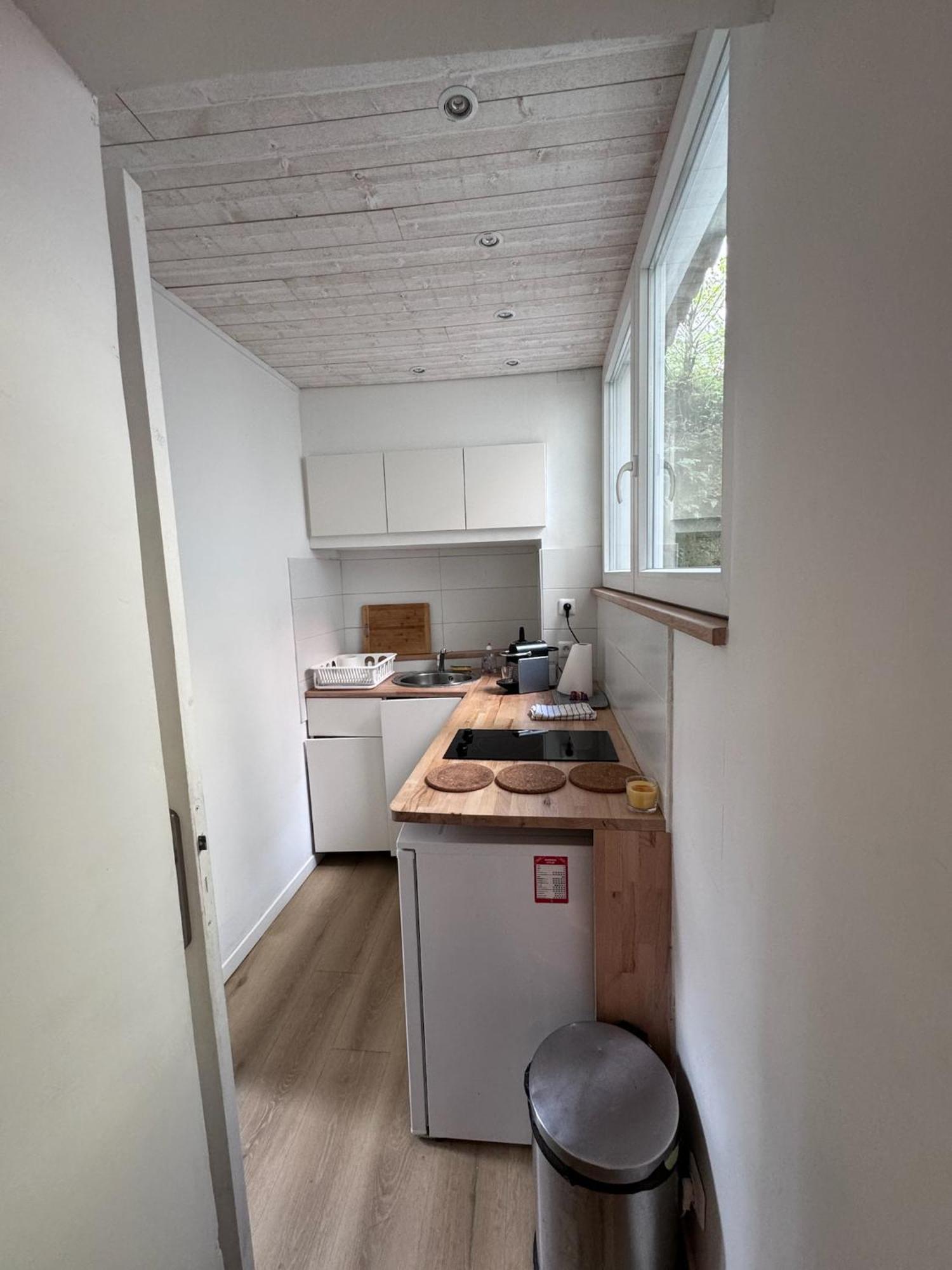 Charmant Studio Hyères Exteriér fotografie