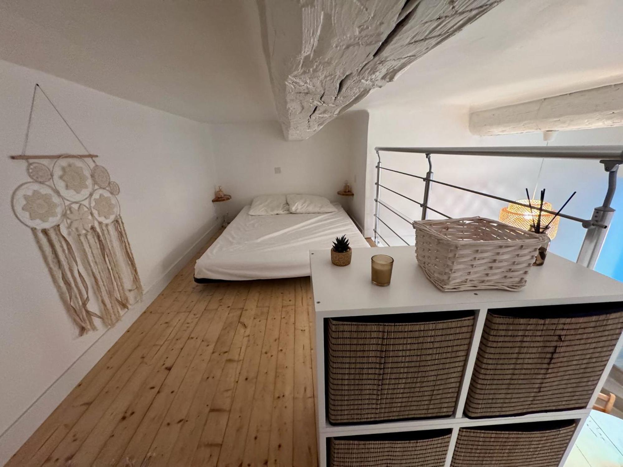 Charmant Studio Hyères Exteriér fotografie