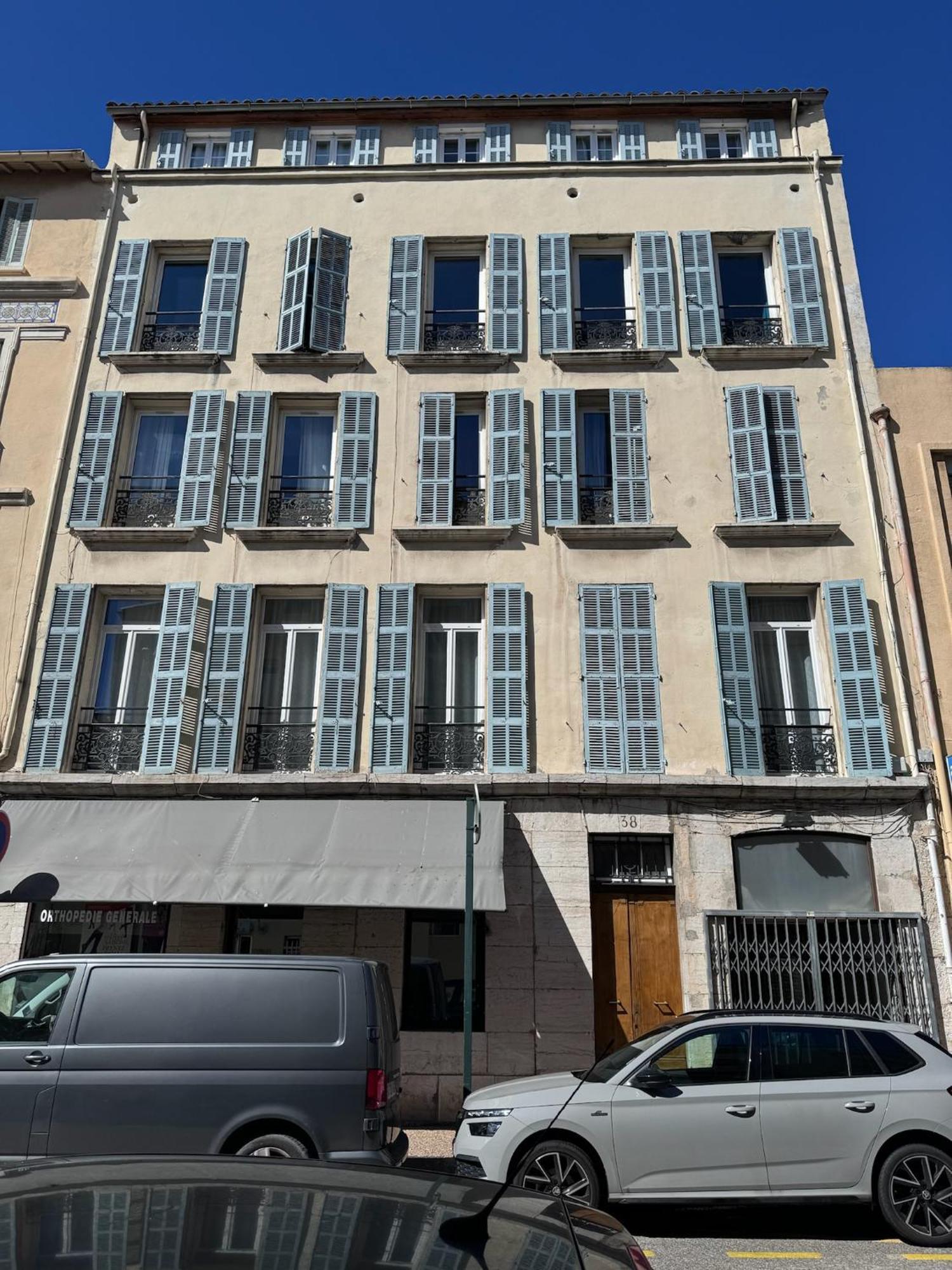Charmant Studio Hyères Exteriér fotografie
